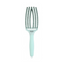 Olivia Garden Fingerbrush Green Mint Medium – Cepillo Profesional Desenredante y Brushing