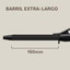 Tenacilla profesional 19mm Babyliss para ondas definidas y duraderas