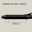 Tenacilla Babyliss 32mm para ondas glam estilo Hollywood