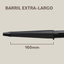 Tenacilla Babyliss sin pinza para ondas suaves y modernas