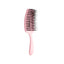 Care Mini Kids Pink Finger Brush