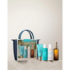 Moroccanoil Hydration Summer Set pack hidratación cabello con bolsa de playa y tratamiento ultra light