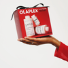 OLAPLEX Total Hair Repair Set rutina reparadora para cabello dañado con Nº3PLUS Nº4 y Nº5