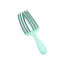 Olivia Garden Care Mini Kids Mint Fingerbrush cepillo infantil profesional verde