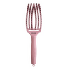 Soft Pink Finger Brush
