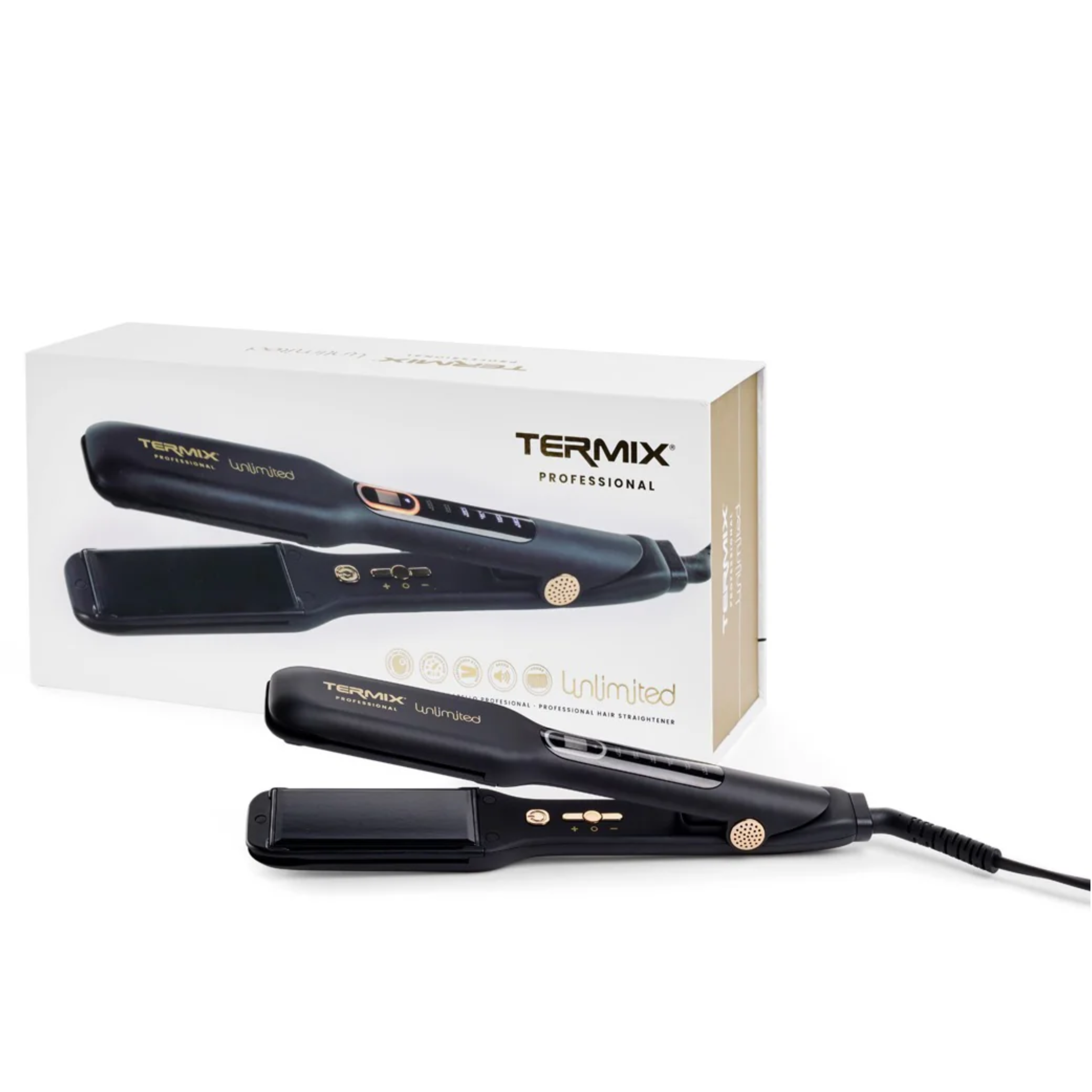 Plancha Alisadora Termix Plancha De Pelo Plancha Cabello Plancha