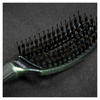 Green Emerald Finger Brush