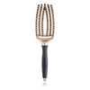 Gold Trinity Finger Brush