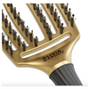 Gold Trinity Finger Brush