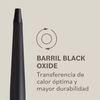 Tenacilla conica Babyliss Pro 32 19mm para ondas naturales