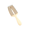 Care Mini Kids Yellow Finger Brush