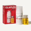 OLAPLEX Iconic Stylers Set con Nº.6 Bond Smoother y Nº.7 Bonding Oil para suavizar el cabello y controlar el encrespamiento