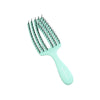Olivia Garden Care Mini Kids Mint Fingerbrush cepillo infantil profesional verde