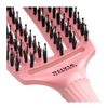 Pearl Pink Finguer Brush
