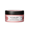 Mascarilla de color Autumn Red