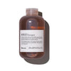 Champú detox Davines SOLU vista lateral limpieza profunda cabello