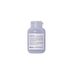 Botella Champú Davines LOVE Smoothing para controlar el encrespamiento y aportar suavidad
