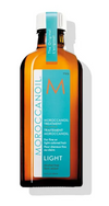Moroccanoil Treatment Light aceite capilar para cabello fino y rubio